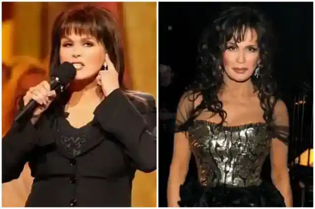 Marie Osmond – 25 Kilogramm