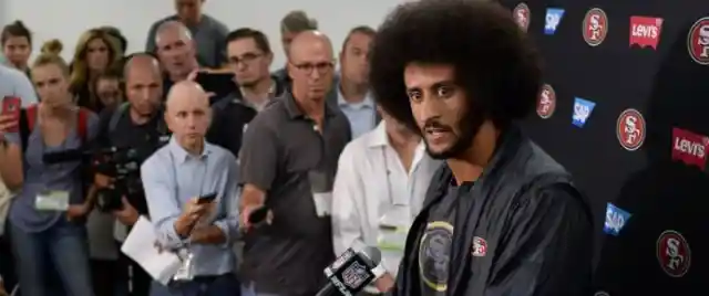 Colin Kaepernick