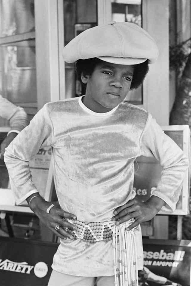 Happy Birthday Michael Jackson, 1968