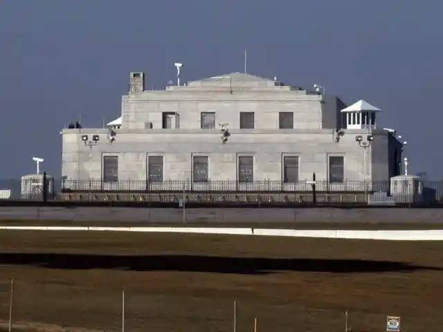 Fort Knox, The US Bullion Depository