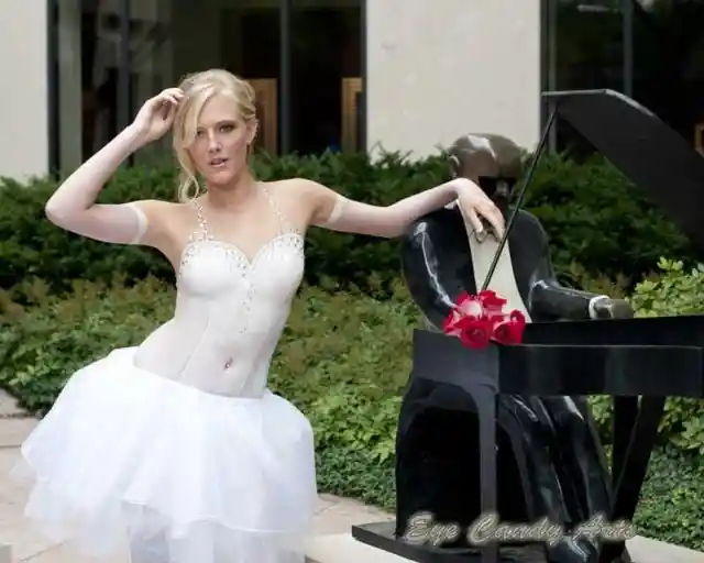 Unique & Funny Wedding Gowns