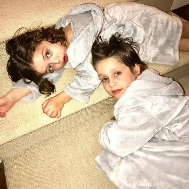 Children of Rachel Zoe & Rodger Berman