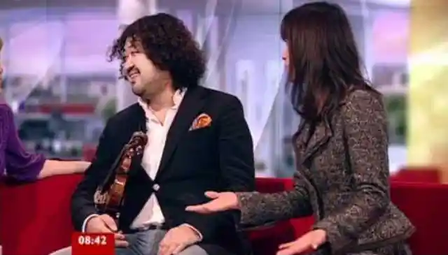 14. Taro Hakase & Mayuko Takada