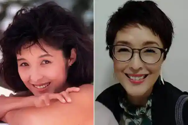 名越美香（1966年生まれ）