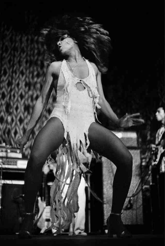 Before Beyonce There Aas Tina Turner - 1971