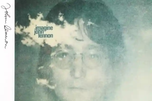 Imagine – John Lennon