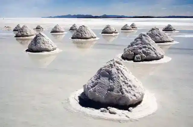 Salar De Uyuni, Bolivia