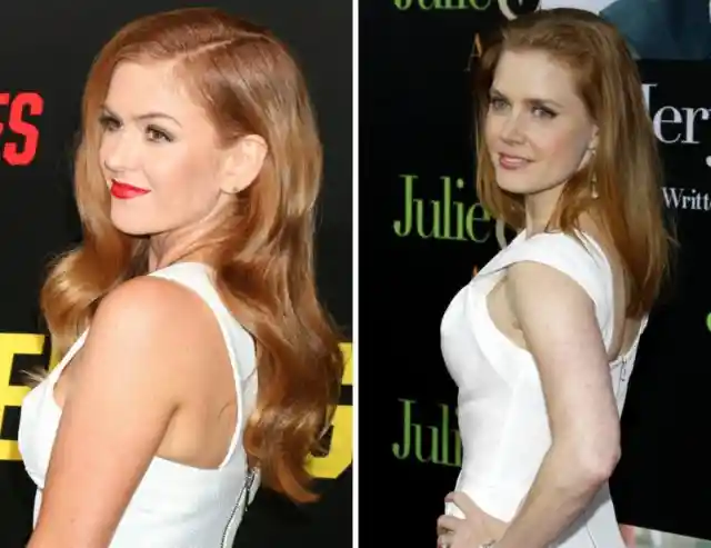 Amy Adams et Isla Fisher