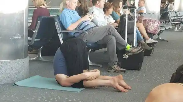 Viaje Vinyasa