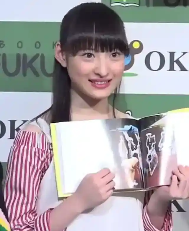 第29位：松野莉奈