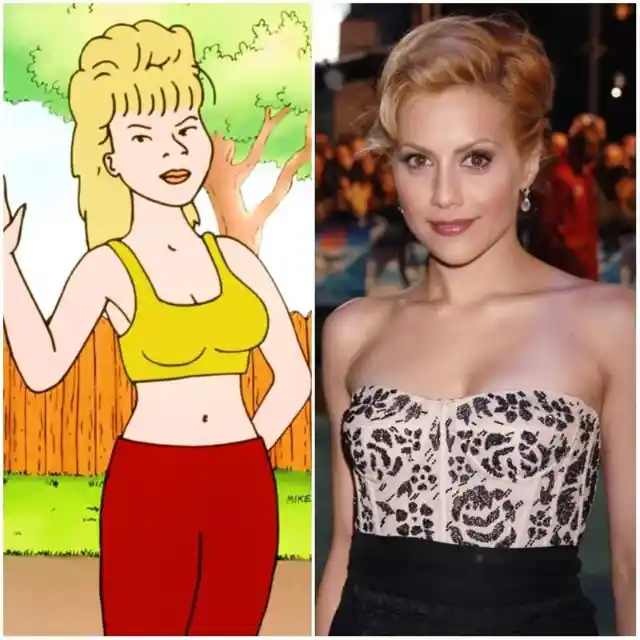 King of the Hill – Brittany Murphy