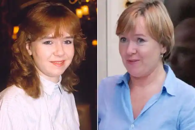 Susan Tully – Born in 1967