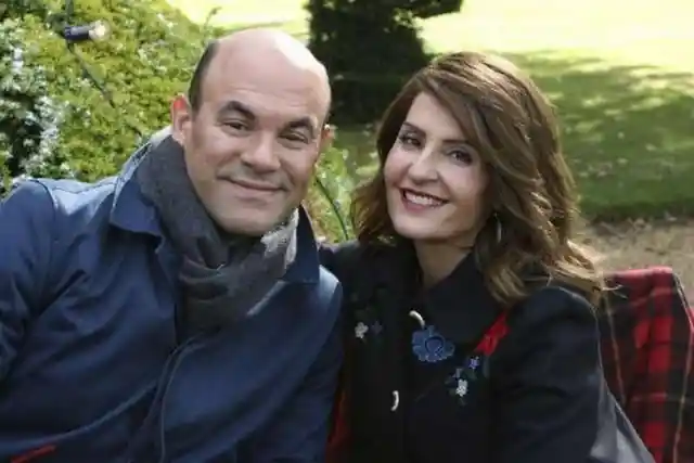 Nia Vardalos & Ian Gomez