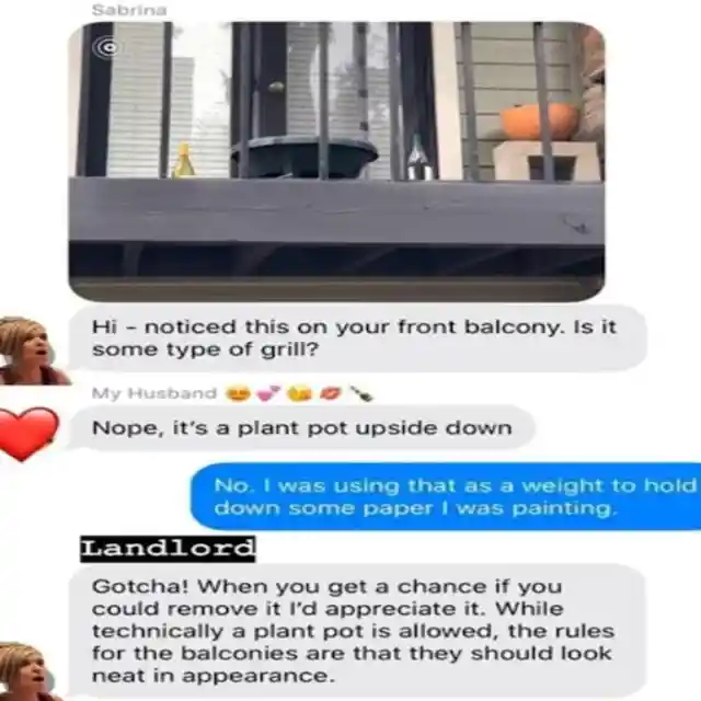 40 Hilarious Text Messages Between Landlords and Tenants