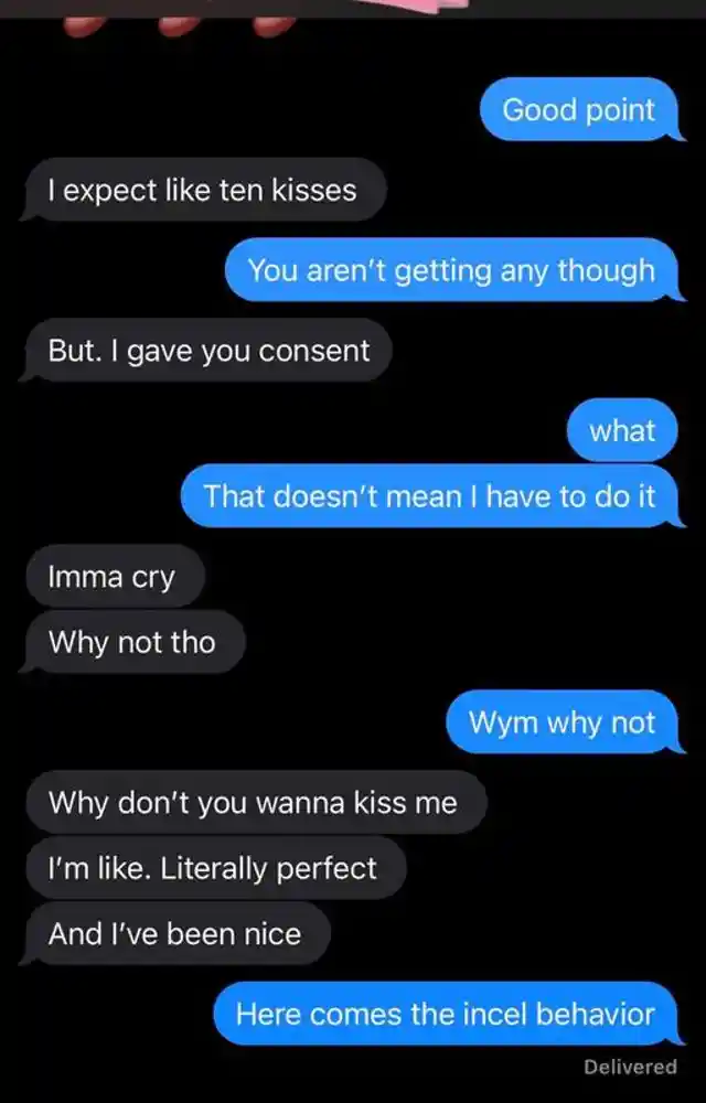 Consent Doesn’t Work That Way