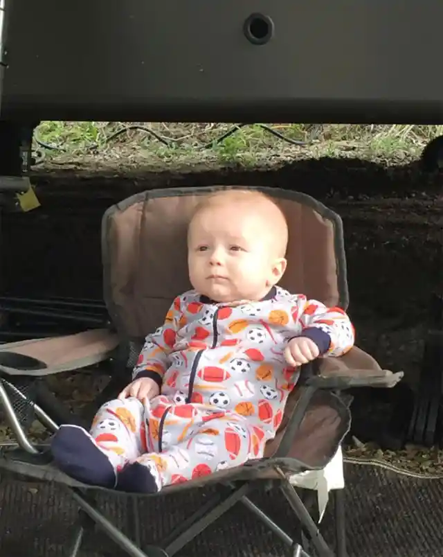 Pajama-Clad Prodigy Takes Center Stage