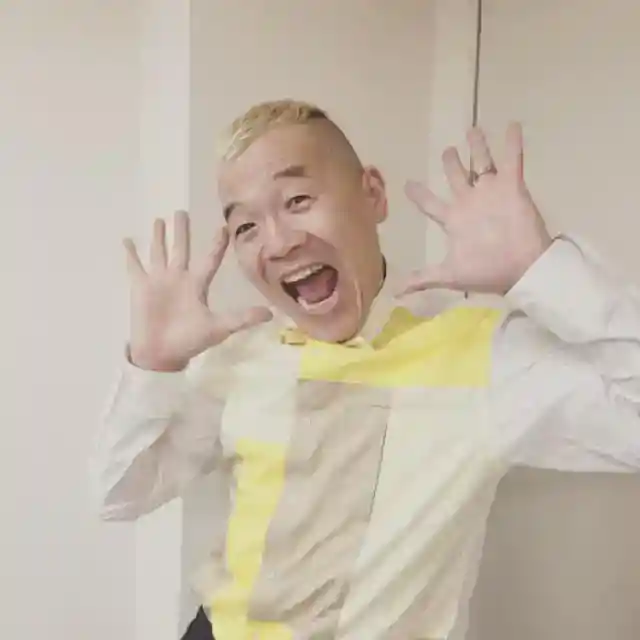 14位：ウド鈴木（お笑い芸人）