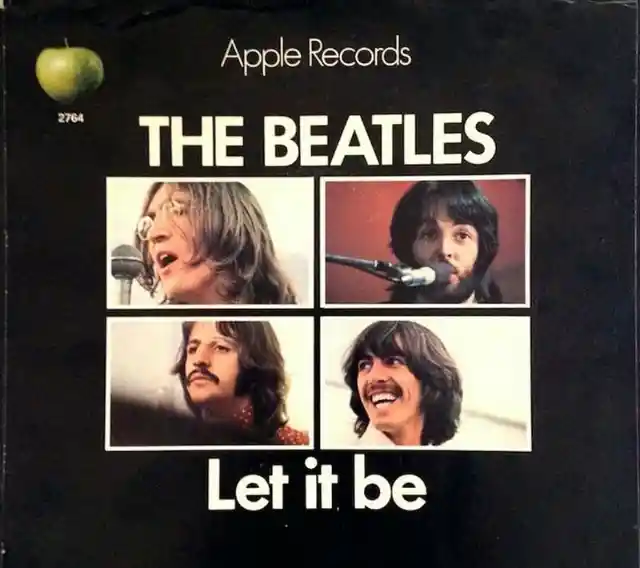 Let It Be – The Beatles