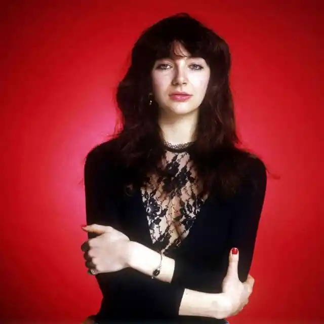 Who produced Kate Bush's album "The Dreaming," released in 1982?