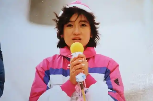 Yukiko Okada – Former Singer, Estimated Net Worth: $1 million (around 100 million yen)