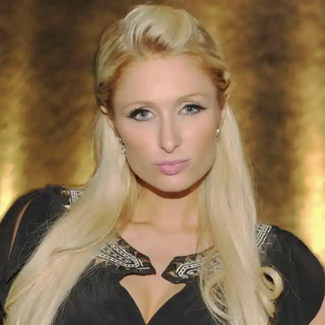 Paris Hilton