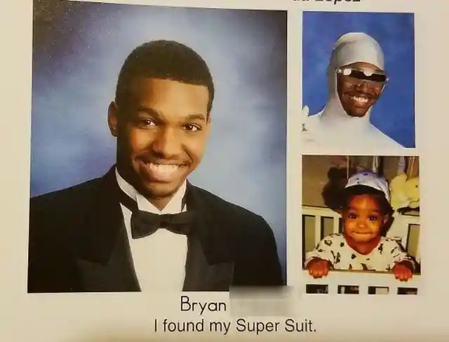 Hilarious Yearbook Quotes That Slip Under the Principal's Radar