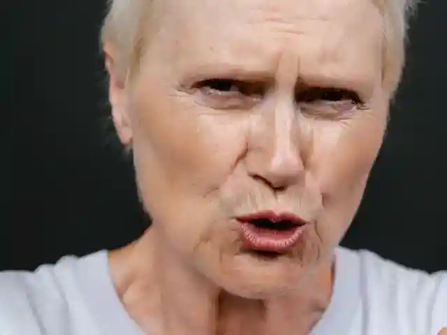 Beware The Momma Bear