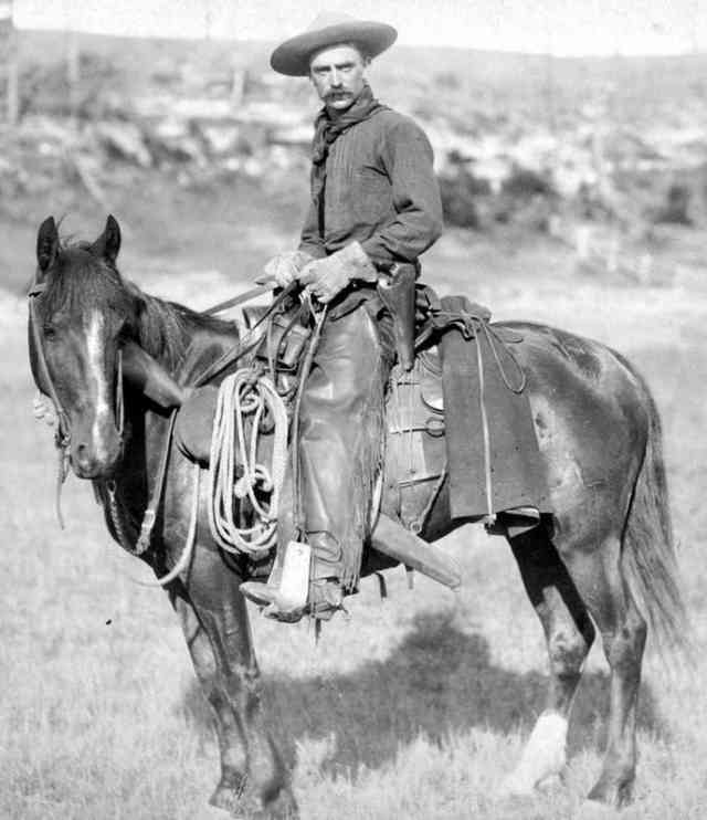 The Real Lifestyles of Cowboys in the 19th Century Wild West