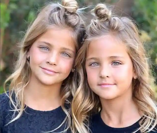 Remember The Beautiful Twins? See Where They Are Now