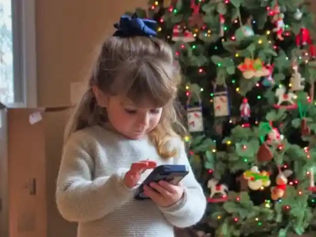  On Christmas Day 
