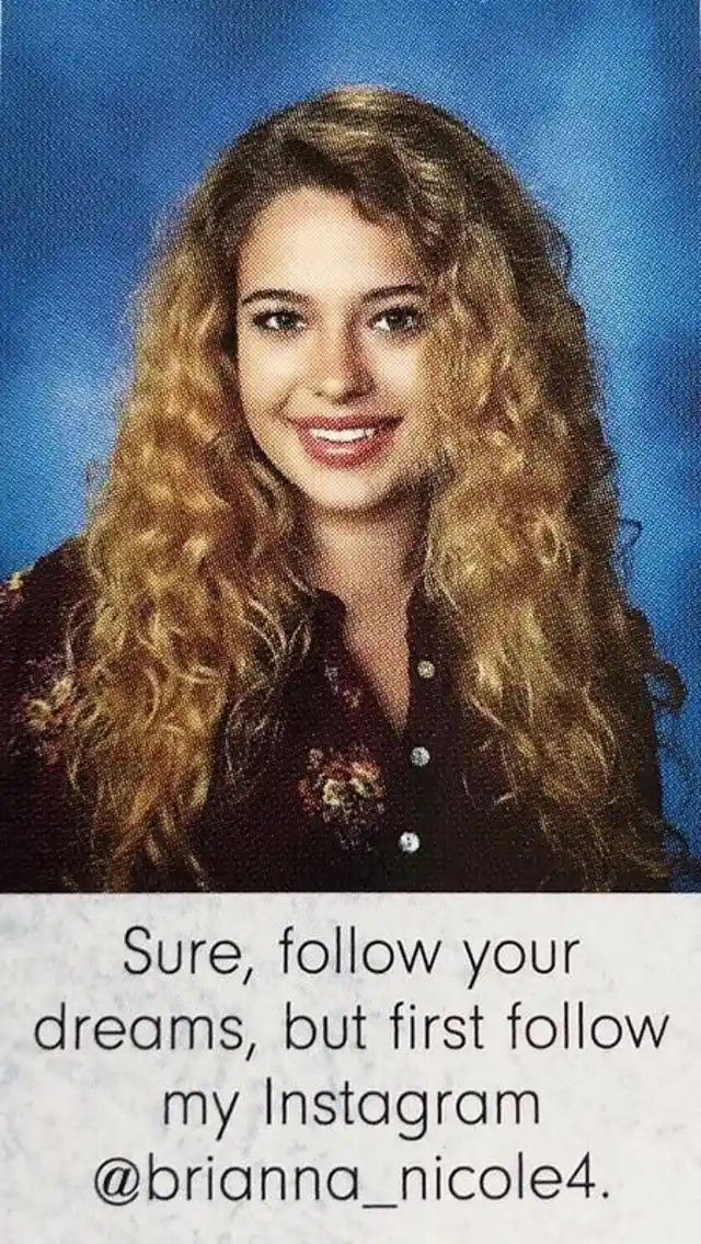 Hilarious Yearbook Quotes That Slip Under the Principal's Radar