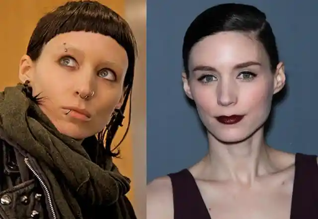 Actresses who Look Nothing Like Their On-Screen Characters