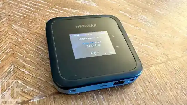 Pocket-Size Hotspot