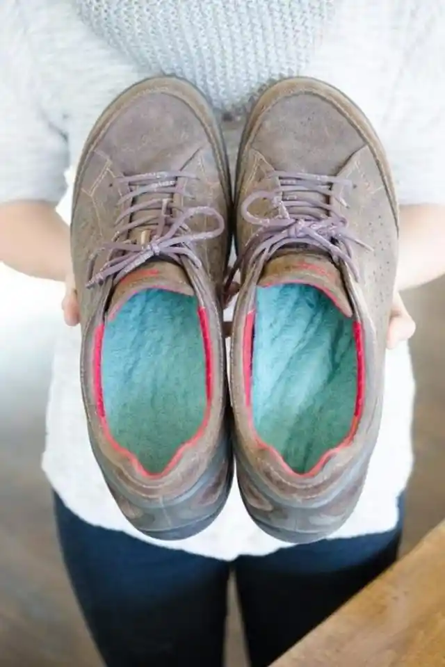 40 Brilliant Ways To Make Shoes Last Longer