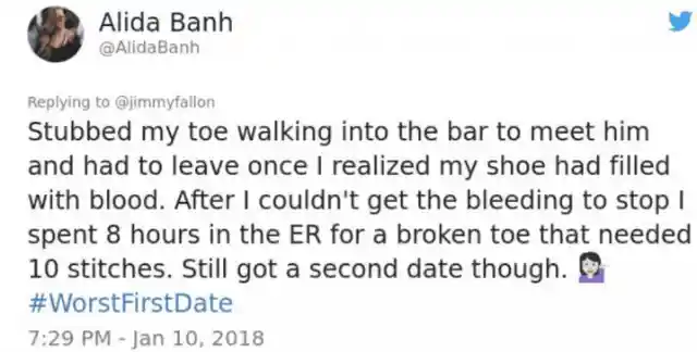 The ER Date