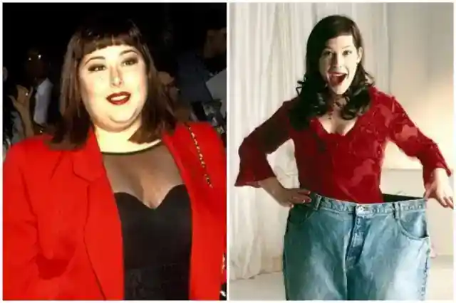 Carnie Wilson – 75 Kilogramm