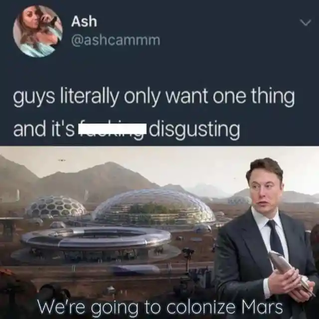 Mars or Bust