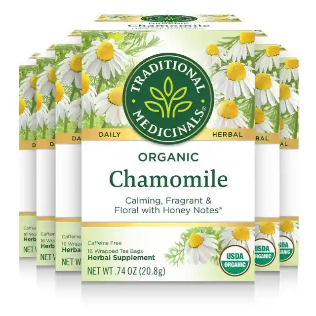 Use Chamomile Tea to Prevent Damping-Off