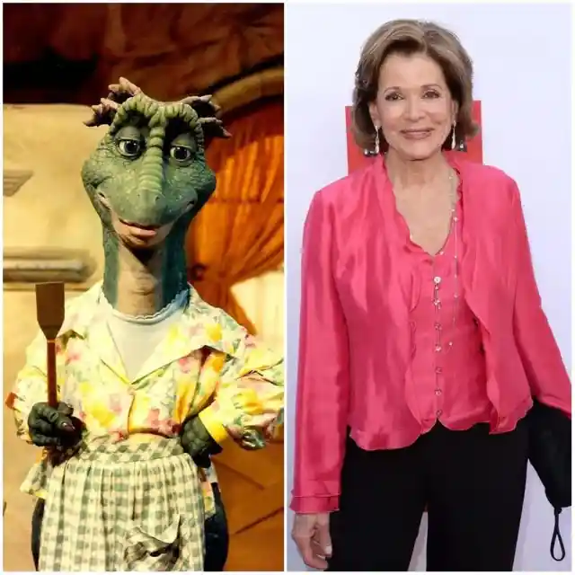 Dinosaurs – Jessica Walter