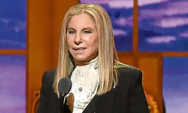 Barbra Streisand