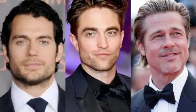 The Most Attractive Hollywood Actors in Film History