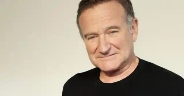 Robin Williams - $100 Million