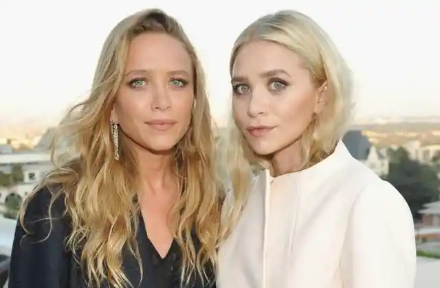 Mary-Kate & Ashley Olsen