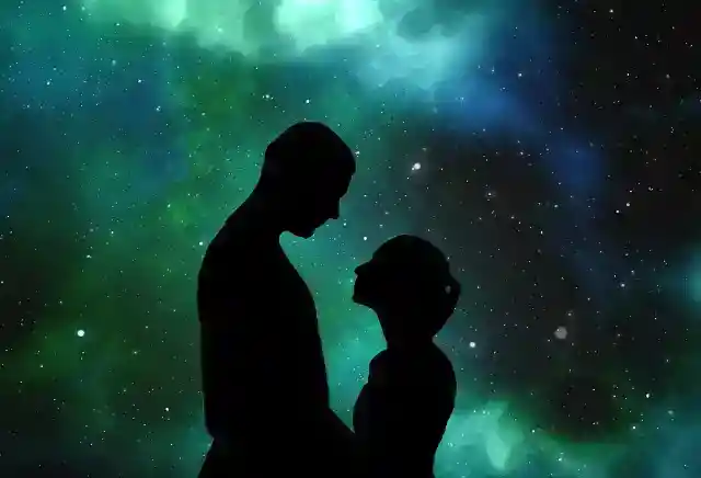 The Universe Intervening