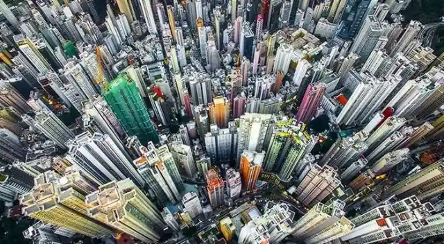 High There, Hong Kong