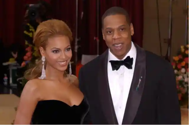 Jay-Z and Beyoncé