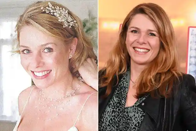 Faye Barker (Born in 1977) Winchester