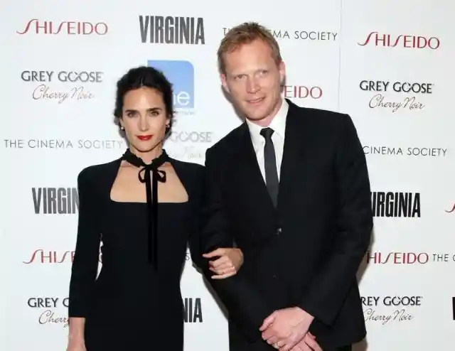 Paul Bettany & Jennifer Connelly