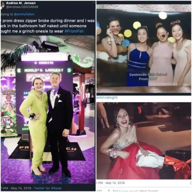 40 Majestic Prom Flops For The Ages