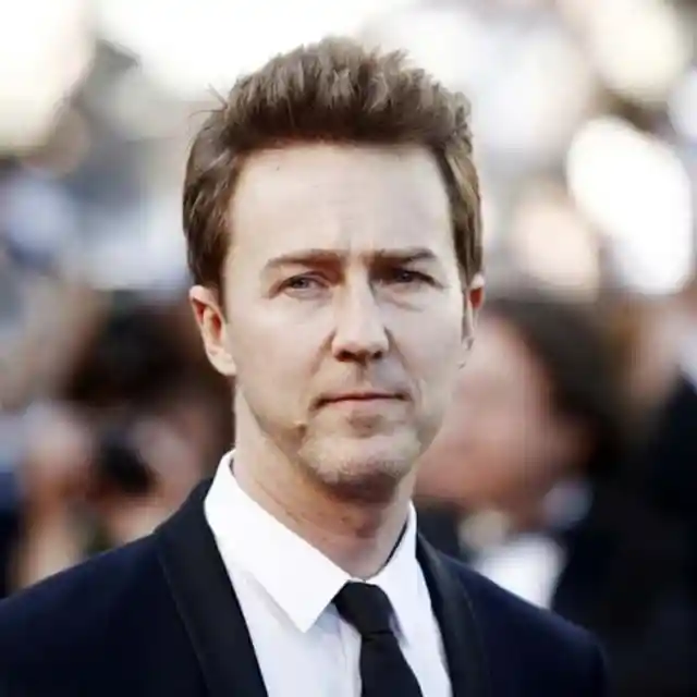 50. Edward Norton